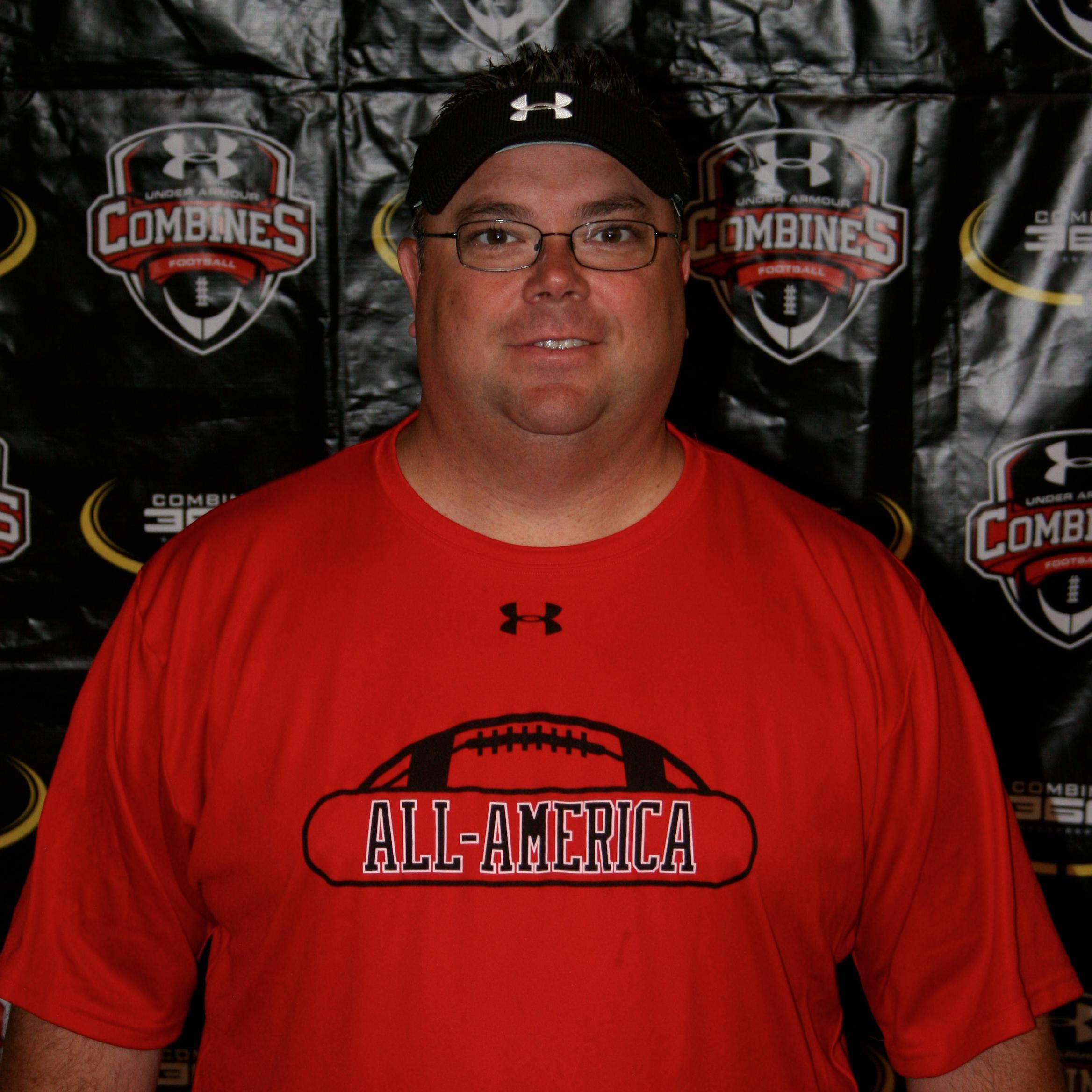 20 year scouting veteran covering recruiting for Blue & Gold Illustrated on the http://t.co/Wq3oPtvlM9 Network