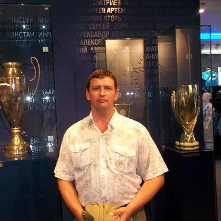 kostyasolodkin's profile picture. 