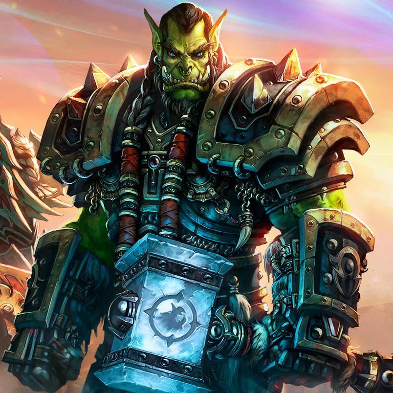 Be the Warchief