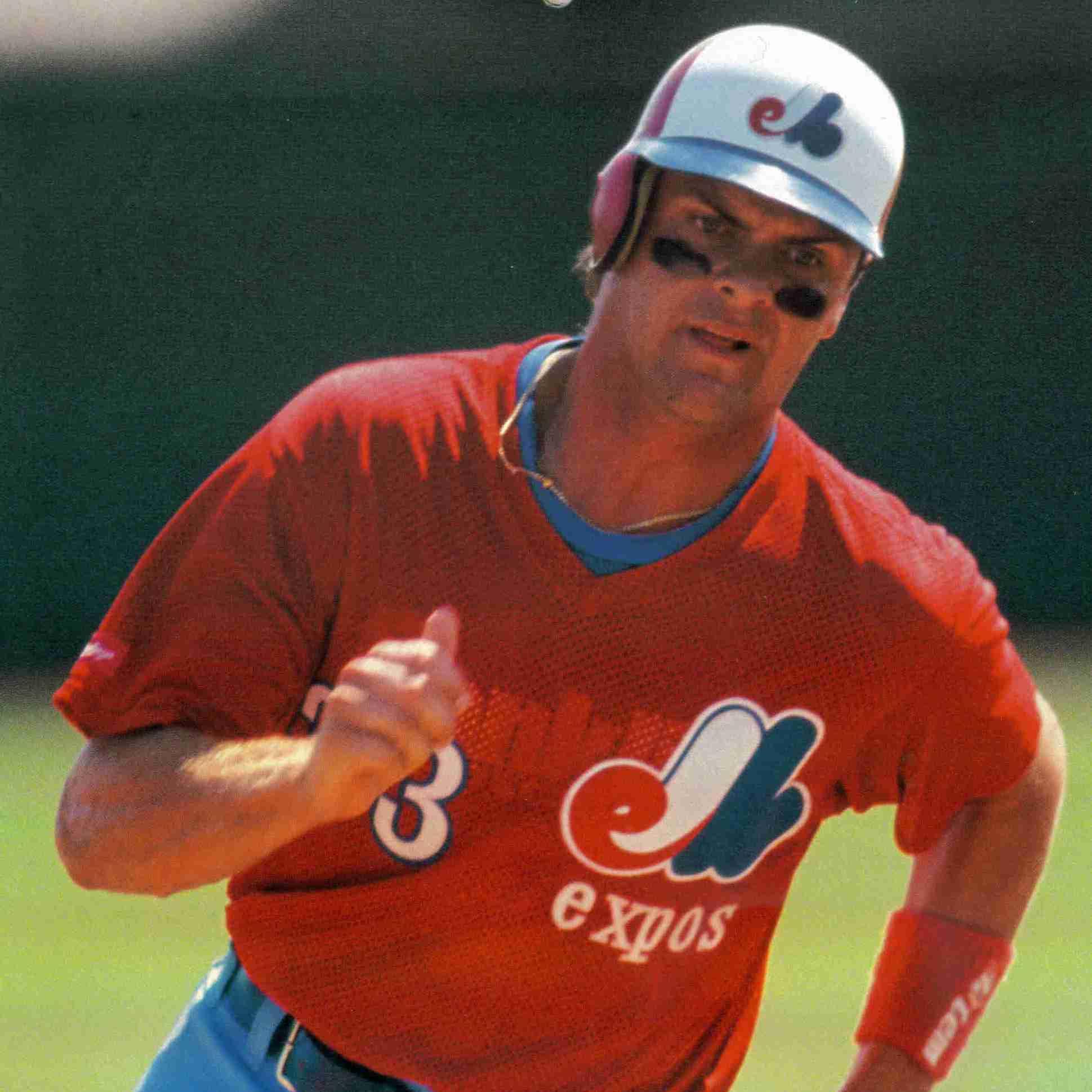 Nationals/Tigers fan and Larry Walker wannabe