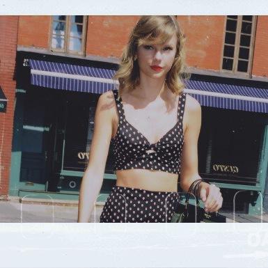who's taylor swift anyway? ew.