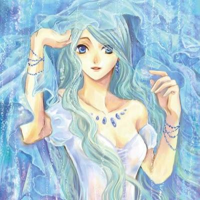 Hello I'm Aphrodite,Water Dragon of Wings of Hope. My brother is @sandsdragon9 . If you wanna know more about me , you will have to get on my good side. #Single