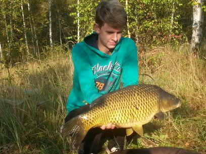 Schaut auf meinen zweiten Account CarpJunkieHausi