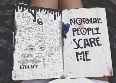 life is a scandal