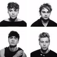 we make imagines on bands