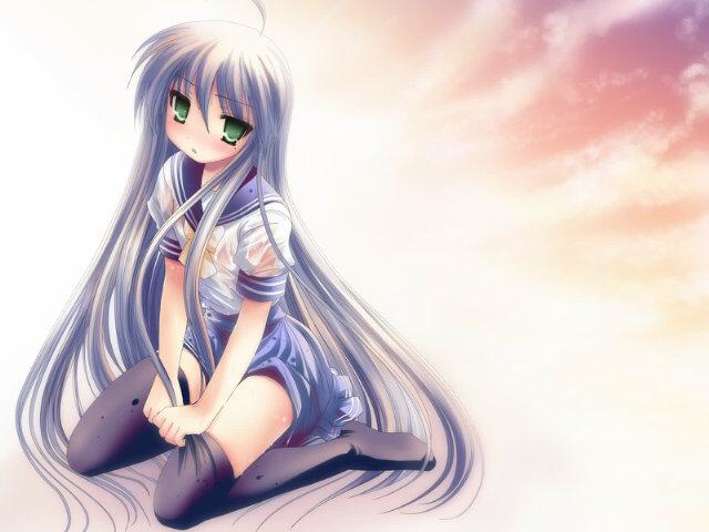 Ex ArchAngel... I'm really shy and kind of clumsy ♡ And I have this huge crush on @sonofanassassin ♡