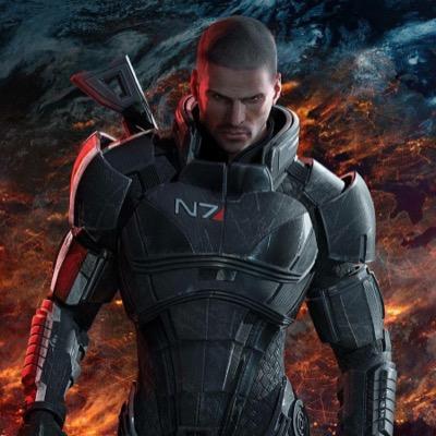 I'm Commander Shepard, hero of the planet Earth, destroyer of the Reapers, and the first human Specter in the Universe. Leader of: The Heretics of Earth