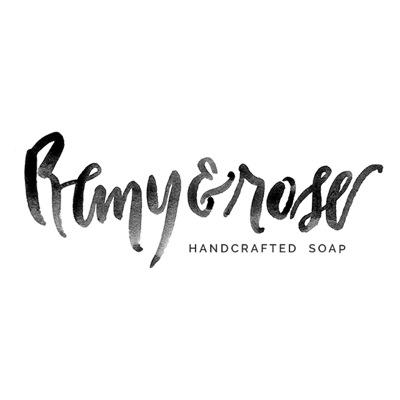 Maker + Owner of beautifully handcrafted soaps made in Denver, CO. Inquire at hello@remyandrosesoap.com