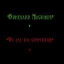 Richard Markert - @BoneyardMachine - Twitter