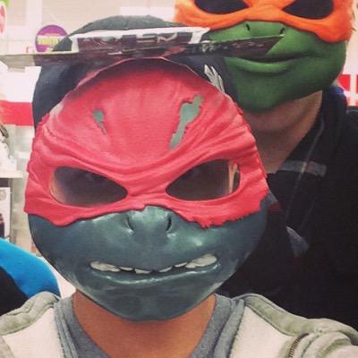 RafTheTurtle's profile picture. The Names Rafael. My Brothers Leo, Mikey And Dony Are My Partners In Crime! Need Help? You Know Who To Call! Follow Me On Vine: @RafTheTurtle