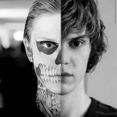 MrLangdonAHS's profile picture. Hi I'm Tate, I'm Dead. Wanna Hook Up? (RP Account) I Kill People I Like. The World Is A Filthy Goddamn Place..