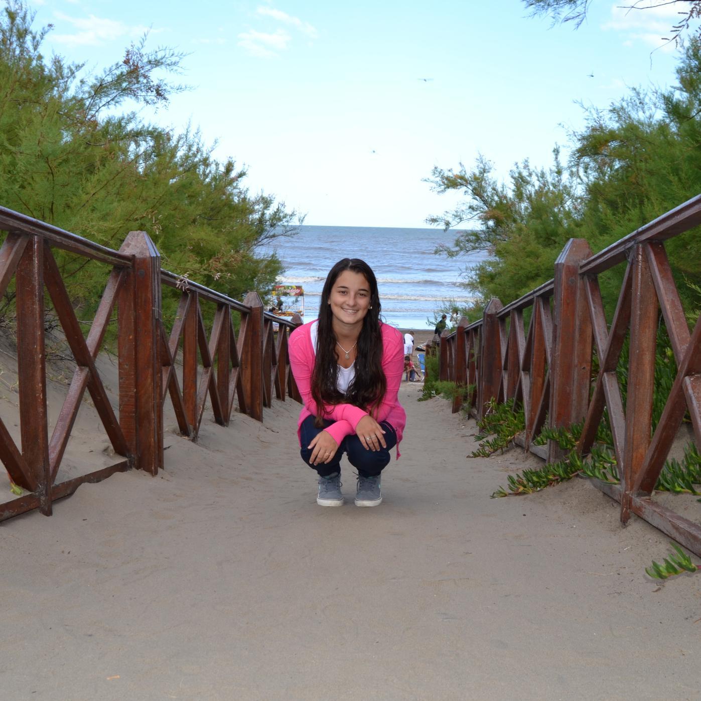 FiamaNaranjo's profile picture. Descansa mi confianza sobre TI (: