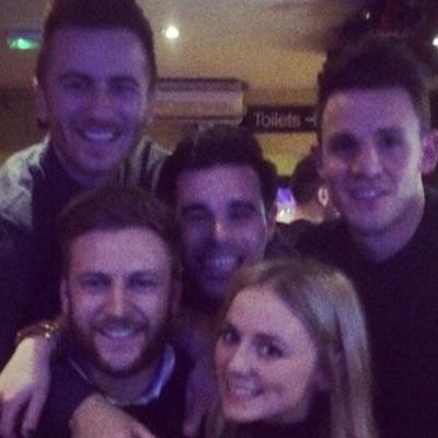 AshAllen86's profile picture. LCFC