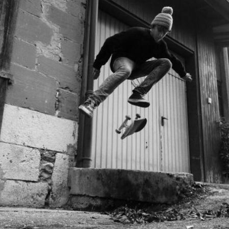 Somos Skaters y CUAL HAY? ;)