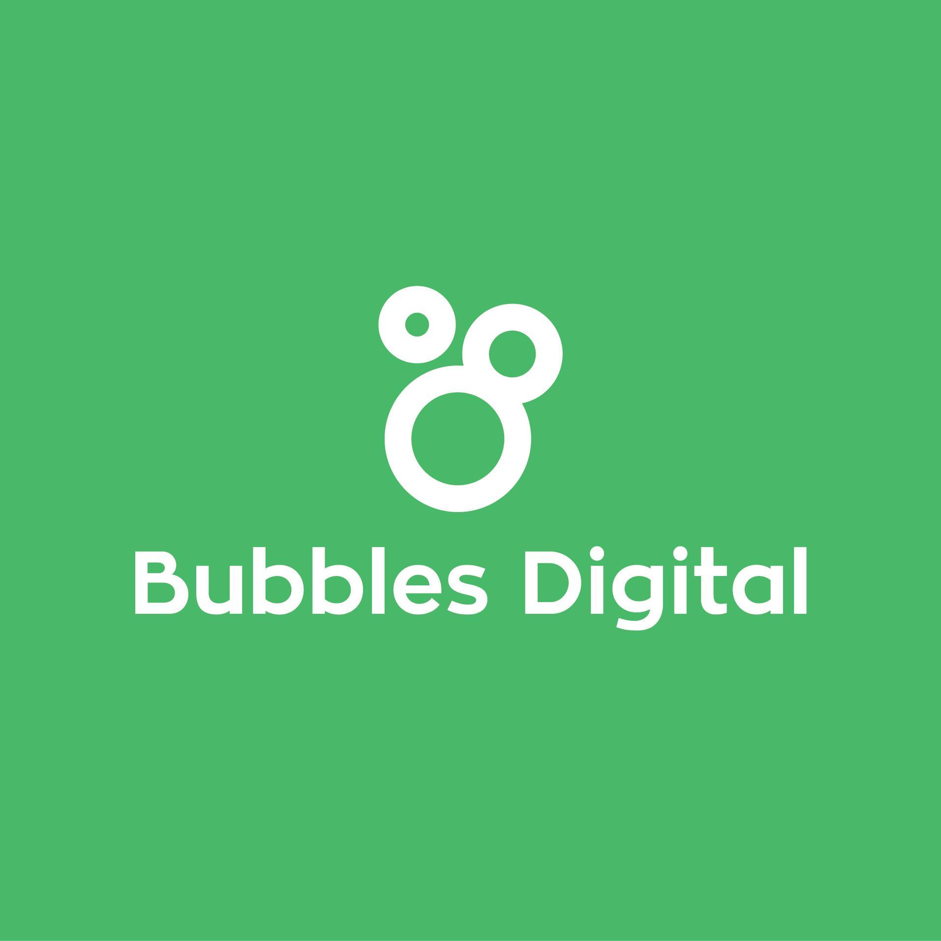 Bubbles Digital is a Web Design and Digital Marketing Agency. We are passionate in helping businesses reach their target market across all digital channels