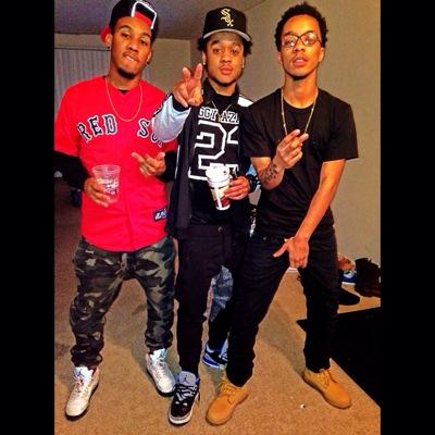 im a side nigga. we dont catch feelings. Clicc the link and watch us turnup.