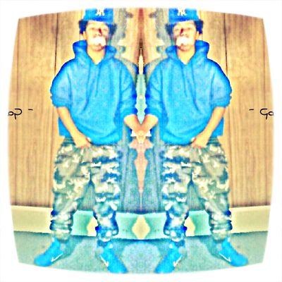 I'm Just A Young Nigga Doing Me