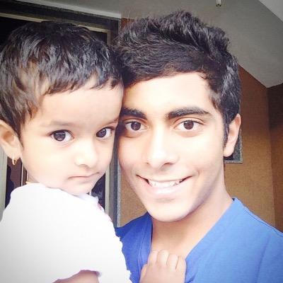 From Italy Intagram:andrew1996r FB: andrew ruksan 18 years old Tamil/Italian/English