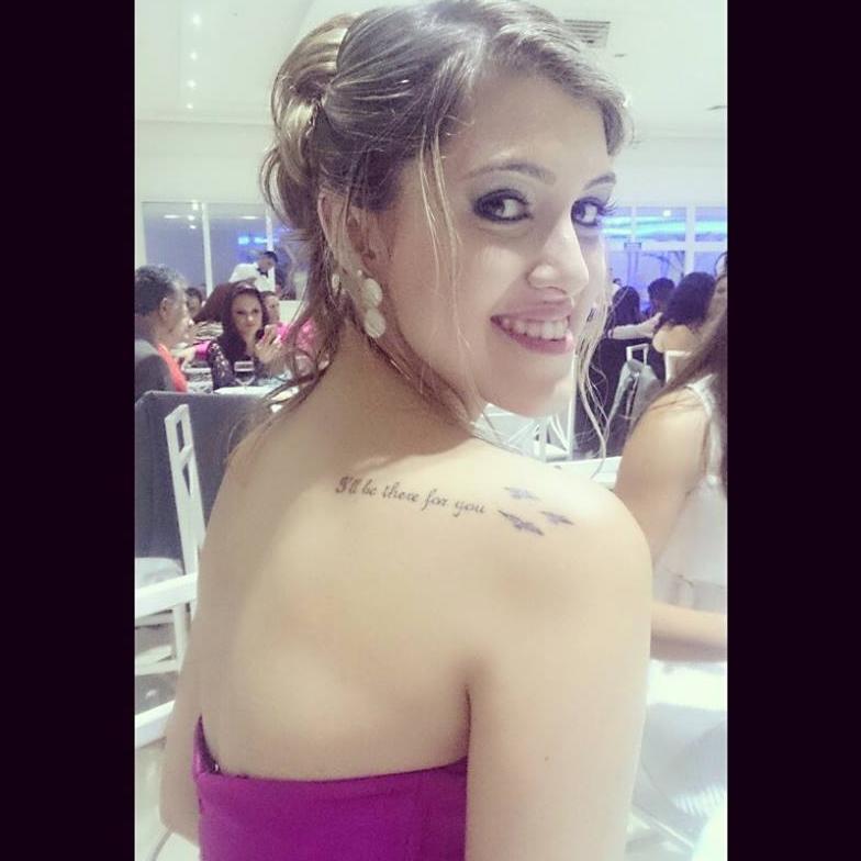 After all, keep smiling ...