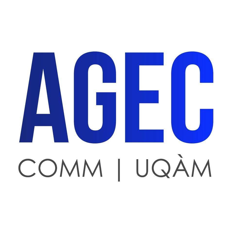 Association Générale des Étudiants en Communication de l'UQÀM