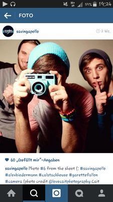 FanAccount for the Band Saving Apollo.Saving Apollo is a pop/rock band from York,Pa.