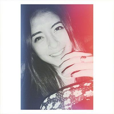 I love who makes me more than happy me @mgersonmateo