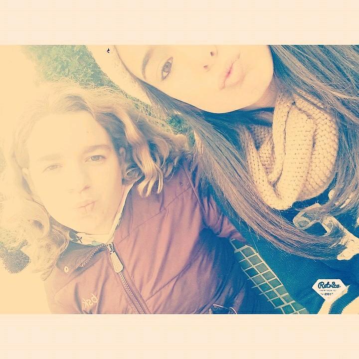 Porque todo lo bueno comienza con un poco de miedo.” instagram→maria_llauri