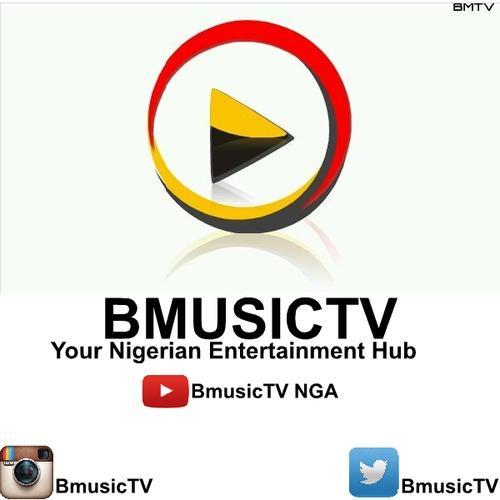 Official BmusicTV Twitter Page. Your Nigerian Entertainment Hub. Latest Nigerian/African Music. Email: Bmusictvnga@gmail.com