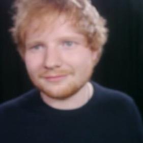 all caps lyrics of Ed Sheeran songs