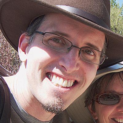 Psychotherapist, author, and nature lover. I tweet about awakening at @AwakeningGeeks