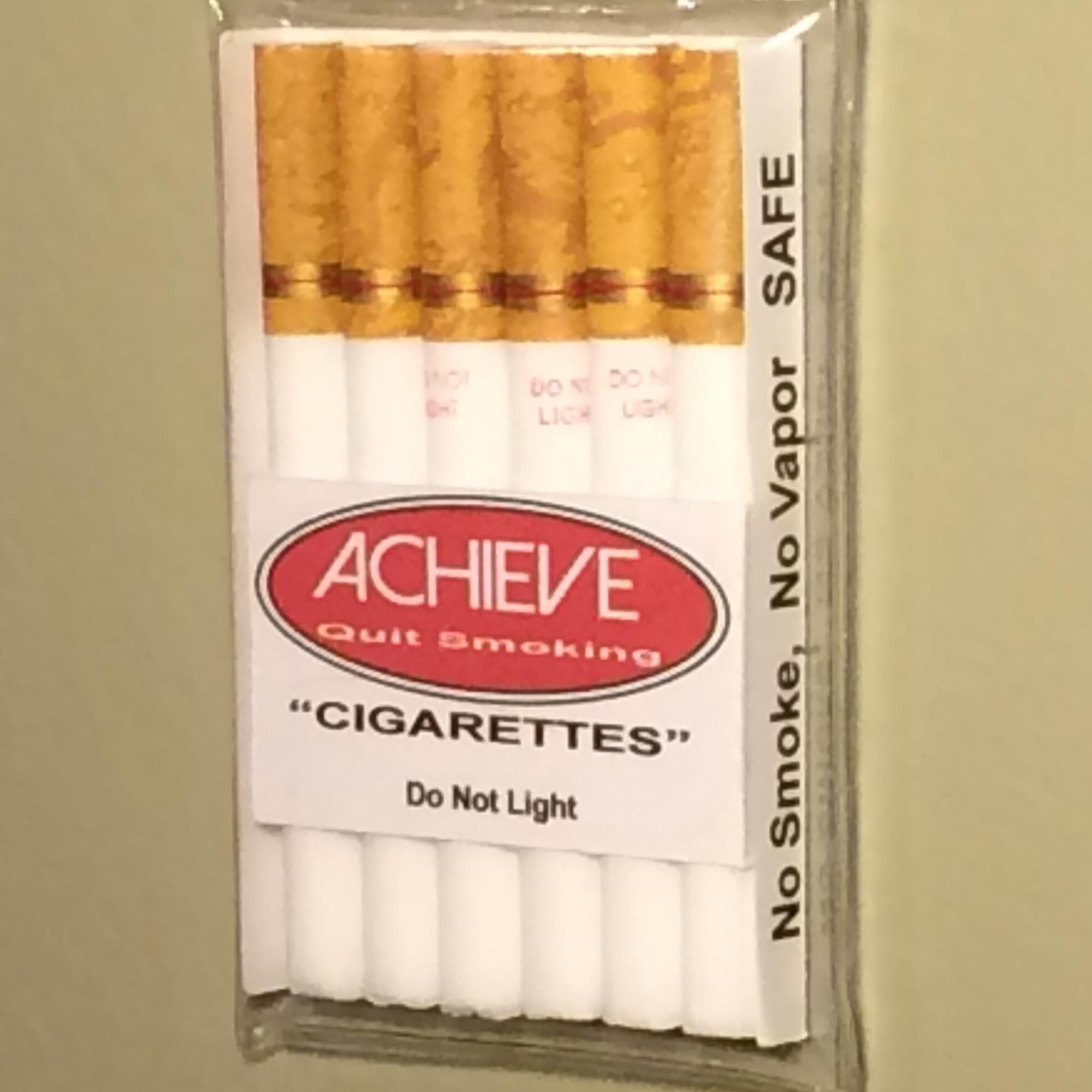 Achieve Quit Smoking is the safest way to finally quit smoking for good. ASQ Works great on its own and with all other quit smoking products.