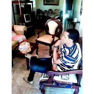 El Señor Es Mi Guia IG: Thefunniestboy
