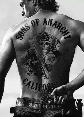 I may be your fantasy but can you handle my reality? -SOA, 21+, #AU- #Nomad