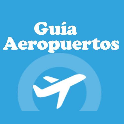 La guía más completa de aeropuertos del mundo. ✈