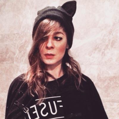 ceren_cosar's profile picture. LA.