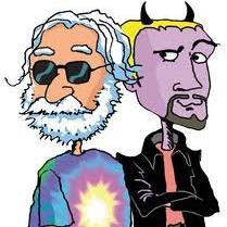 YOD_HE_VAV_HE's profile picture. I AM GOD THE DEVIL IS MY EVIL SIDE IVE COME BACK IN @PsychicEminem IVE GIVE HIM MY POWER OF THOUGHT ALL THAT HE SEES IS ONE THE CREATER OF ALL THAT IS KNOWN