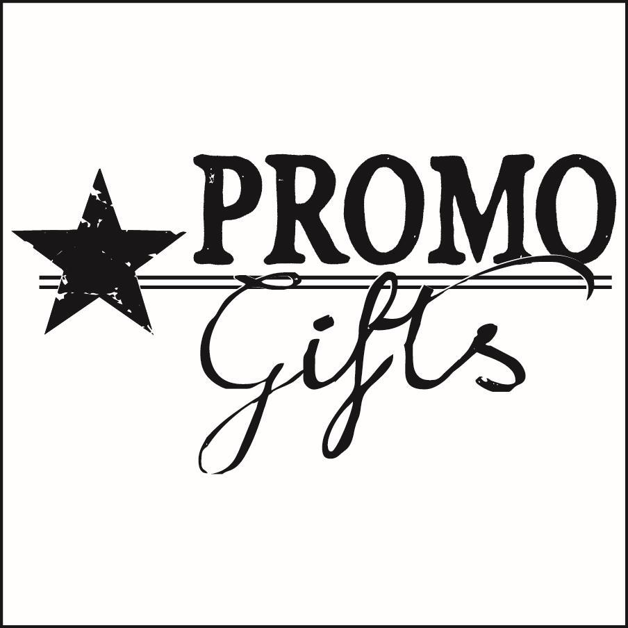 Promo Gifts is a distributor of branded promotional products and embroidered goods produced at our facility.