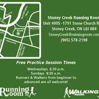 Stoney Creek Running (@rrstoneycreek) 's Twitter Profile Photo