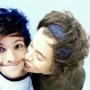 one direction is my life, Larry is real♥