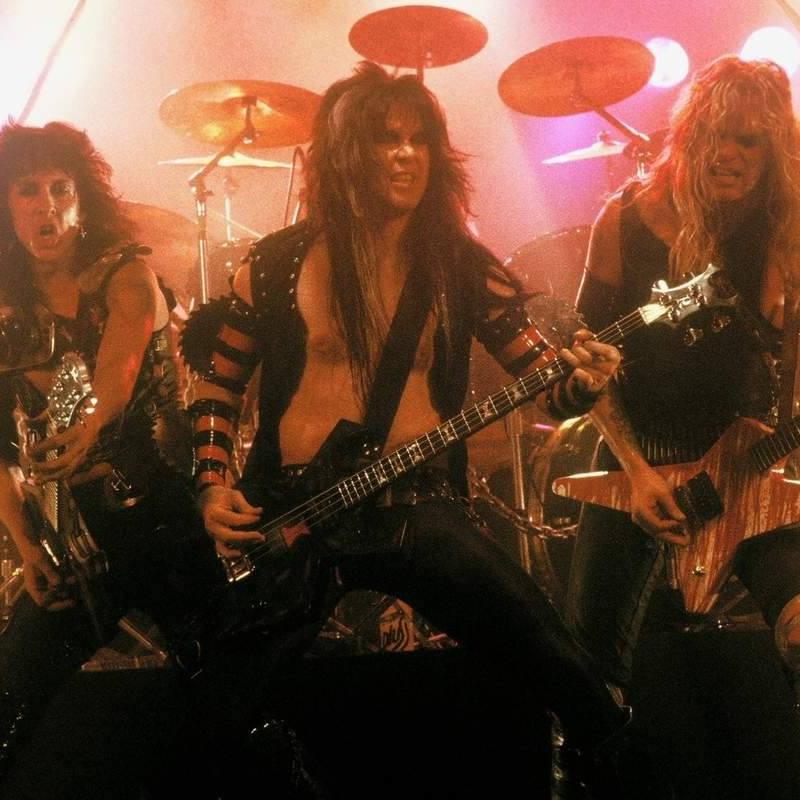 MetalRockHeavy's profile picture. 