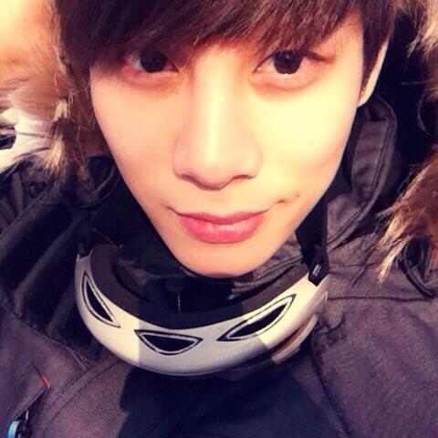이창재 a.k.a Changjae; 미스터 미스터 's vocal — I’m always big man~! — I love you more than anything, Yeonie; ❥