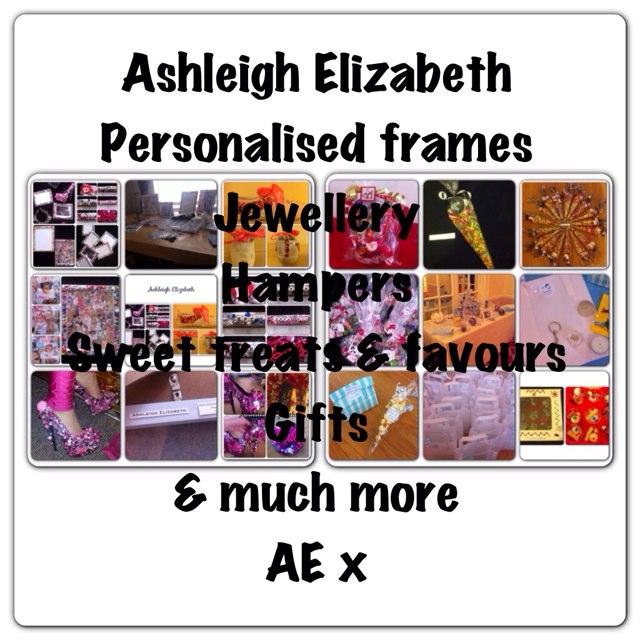 Ashleigh Elizabeth..Party & Gifts. Message for details or to order Ashleighelizabeth_ae@hotmail.com