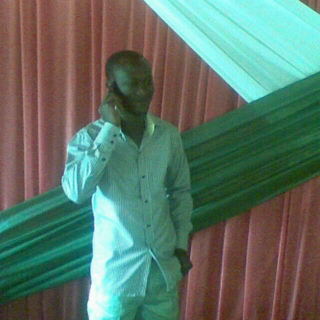 OlapadeOluseye's profile picture. Young graduate,not married