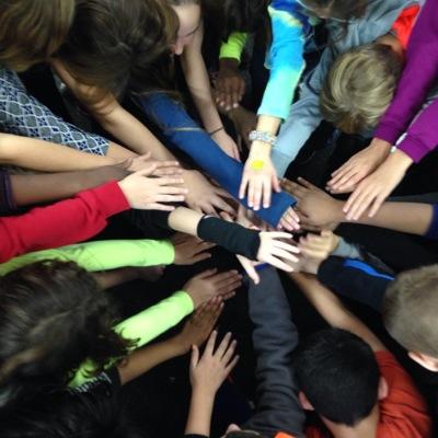 We are a fifth grade classroom from Michigan looking to connect and learn from others.