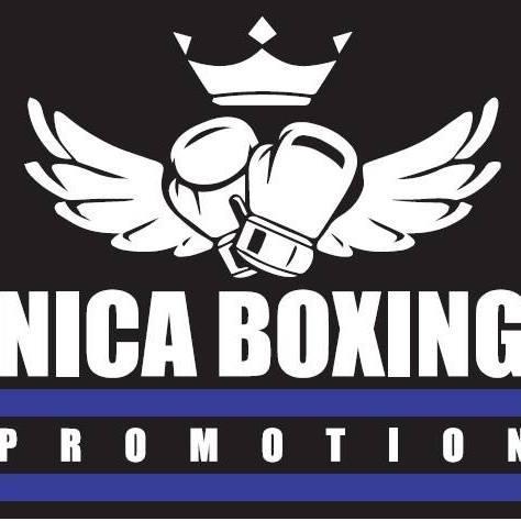 EX BOXEADOR PROFESIONAL Y AHORA PROMOTOR Y DUEÑO Y FUNDADOR DE  NICABOXING PROMOTIONS CON JESUCRISTO TODO SE PUEDE! EL ÚNICO DIOS!!