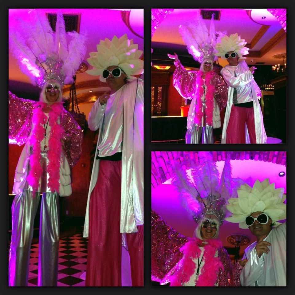 We provide with the Best Hora Loca. La Mejor Crazy Hour 305-416-4752. The Best performers in town...