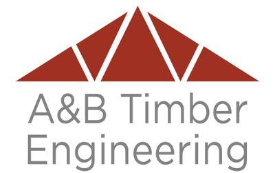 A & B Timber Engineering Ltd, supplying quality engineered timber products.  Trusses - easi joists