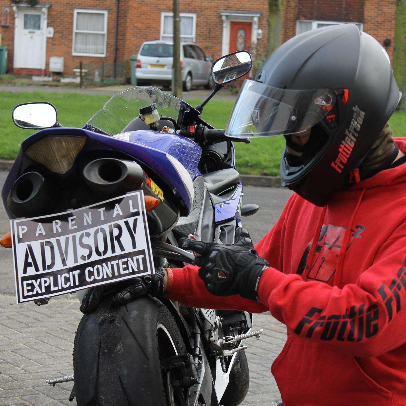 If it's not motorbike, Eminem, Drake, The Weeknd, or J.Cole related- I ain't interested!  http://t.co/QSbOgXN9Wm