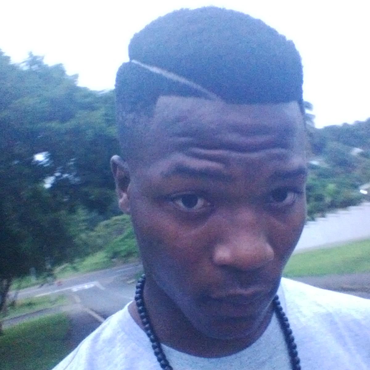 Relaxed nigga with a big ego. You dig??