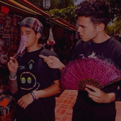 I love dem 5 janoskians, Dont know what I would be doing without them, 6/5 :-)4th september was the best day of my life, James called me